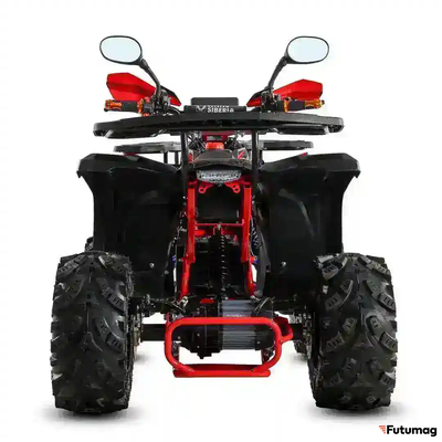 Бензиновый квадроцикл White Siberia Sneg 3000 F