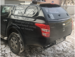 N-design (двойная кабина)