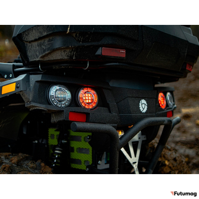 Электроквадроцикл ELIQ PM800