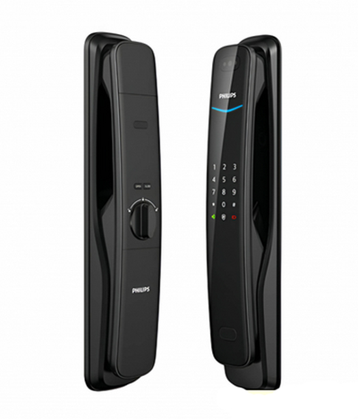 Электронный дверной замок Philips EasyKey DDL702 Face ID
