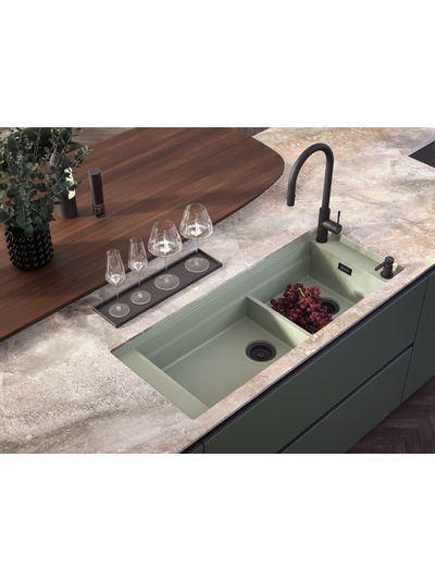 Смеситель OMOIKIRI ASAKAWA-S