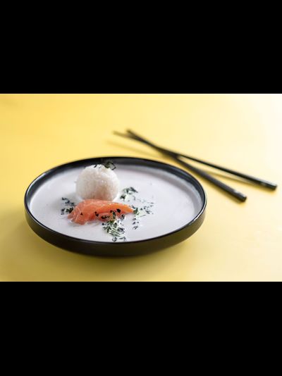 Суп сливочный