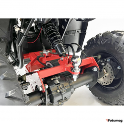 Электроквадроцикл GreenCamel Атакама T610