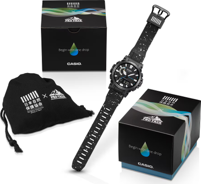 Часы Casio Pro Trek PRW-61NJ-1