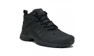 Ботинки Adidas Terrex Climaproof High Mono Black