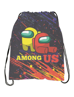 Мешок - сумка Among Us № 12