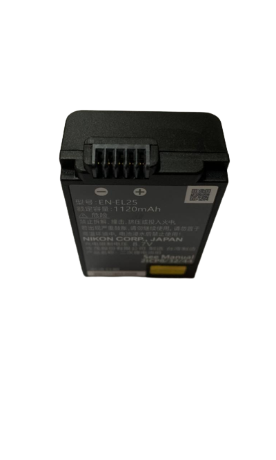 Аккумулятор Nikon EN-EL25