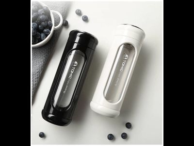 Термокружка Xiaomi Tomic Creative Plastic Cup 350 ml White