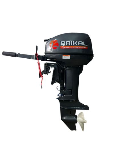ЛОДОЧНЫЙ МОТОР BAIKAL 9.9HP