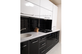 Кухня на ул. Хрусталёва 137