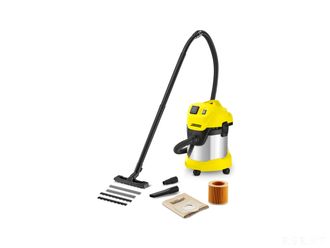 Строительный пылесос KARCHER WD 3 Premium