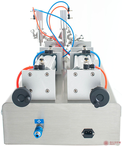 Дозатор поршневой Foodatlas Y2WTD Pro (50-500 мл)
