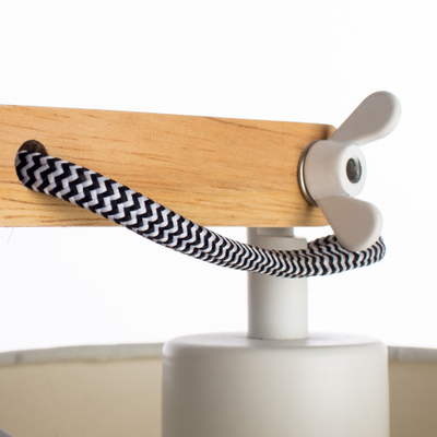 Торшер Arte Lamp Pinocchio A 5700 PN-1WH