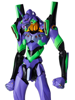 Робот Ева 01 (Eva 01)