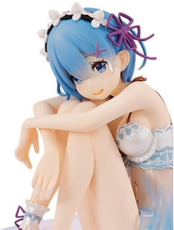 Фигурка 1/7 Рем (Rem Birthday Blue Lingerie Ver.)