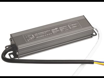 Блок питания 60W 12V IP67 Compact (12V/5A/60W) (SEASTAR/IP67 металл/2 года)