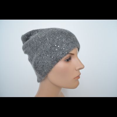 Шапка Vizio 1010 CL антрацит