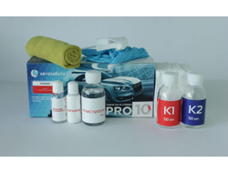 Защитное покрытие антидождь PRO10 Автозабота