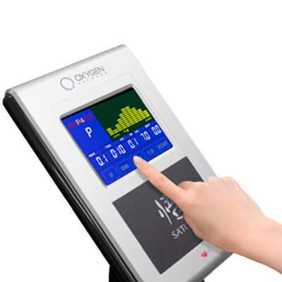 Велоэргометр Oxygen Fitness SATORI RB HRC