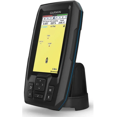 Эхолот Garmin STRIKER Vivid 4cv с датчиком GT20