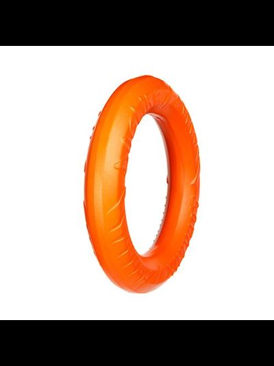 Снаряд Tug&amp;Twist Кольцо 8-мигранное Doglike среднее (оранжевый)
