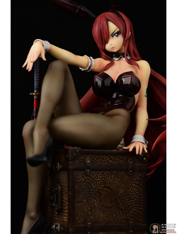Фигурка 1/6 Эрза Скарлет (Erza Scarlet Bunny girl_Style)