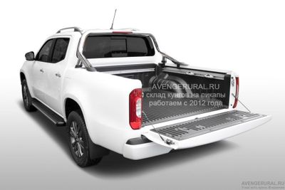 Вставка в кузов под кунг Proform (Новая Зеландия)