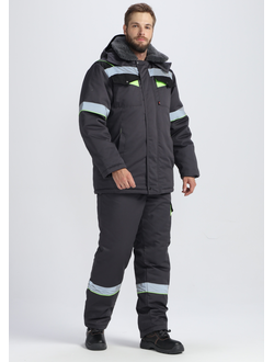 Костюм Ховард зимний