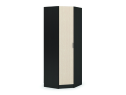 Спальня ГАРМОНИЯ - ШУ 601М Шкаф угловой Венге/Дуб Белфорт