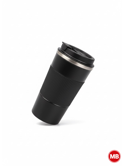 Термокружка из нержавеющей стали с крышкой, 510 мл