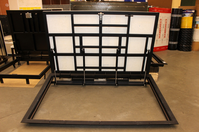 Люк в подвал «АМО» | БУЛАТ