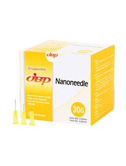 NANONEEDLE JBP (НАНОИГЛЫ JBP) 30G/8