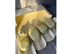 Пирожное на 8 марта