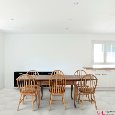 SPC ламинат My Step Aqua Глатт MSA31 43 класс толщина 5.0 мм с фаской замковый 2.03 м2