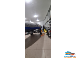 Тент на лодку COMPASS 325Е