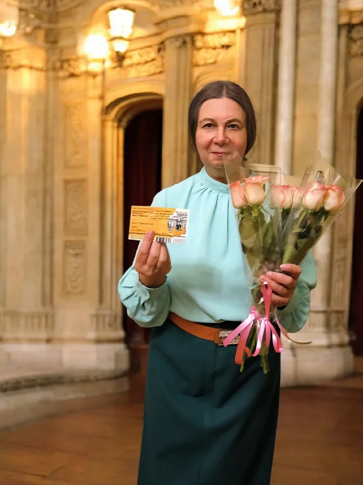 композитор Людмила Князева приглашает...