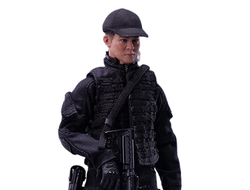 Инь Ян (Джет Ли, "Неудержимые") - КОЛЛЕКЦИОННАЯ ФИГУРКА 1/12 (PC029) - PCTOYS