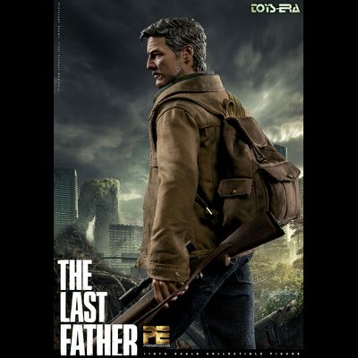 Джоэл (Педро Паскаль, The Last of Us) - Коллекционная ФИГУРКА 1/6 The Last Father (PE015) - TOYS ERA