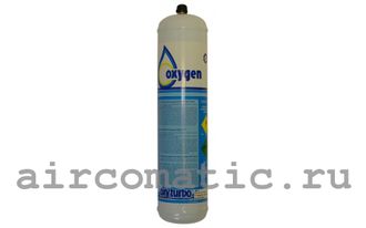 OXYGEN OXYTURBO, кислород для TURBO SET, 1 литр