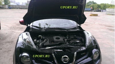 Амортизаторы (упоры) капота для Nissan Juke (2010-)