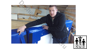 мат шорт трека