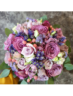 Сет "Букеты" № 82