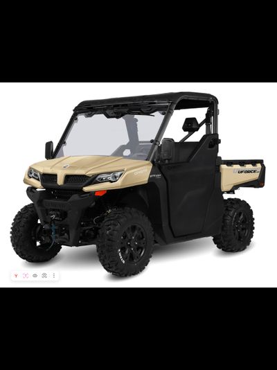 Мотовездеход CFMOTO UFORCE 1000 EPS