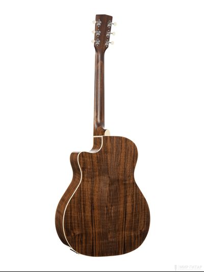Cort Exotic-GA-Walnut-SS