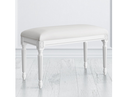 СКАМЬЯ SILVERY ROME S128-K00-S-B07