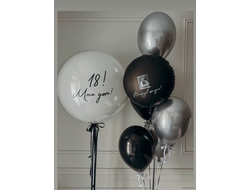 Набор из шаров №165