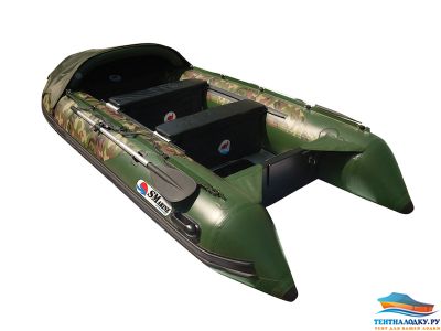 Тент на лодку SMarine  365