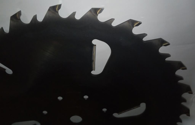 Пила дисковая 550*50*24+24+6 (3.5/5.0) Pilana