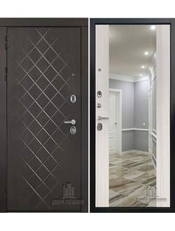 Входная Дверь Президент Люкс зеркало