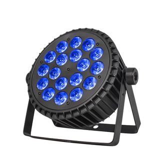 PSL-LED Flat PAR 18 UV